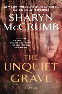 The Unquiet Grave_cover