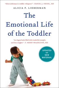 The Emotional Life of the Toddler_cover