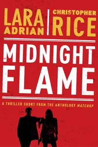 Midnight Flame_cover
