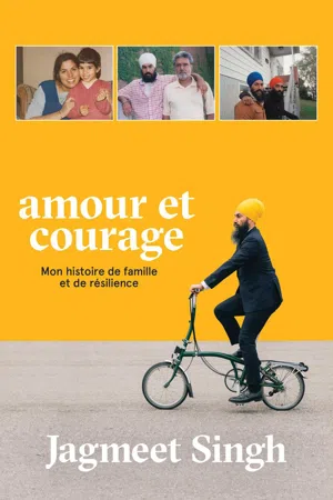 Amour et courage