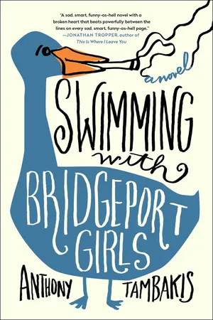 Swimming with Bridgeport Girls