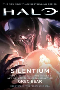 Halo: Silentium_cover