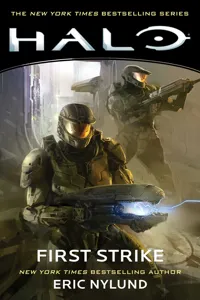 Halo: First Strike_cover