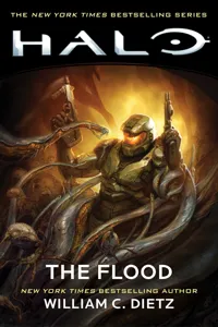 Halo: The Flood_cover