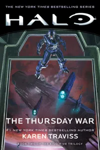 Halo: The Thursday War_cover