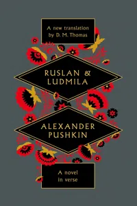 Ruslan and Ludmila_cover