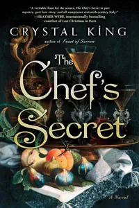 The Chef's Secret_cover