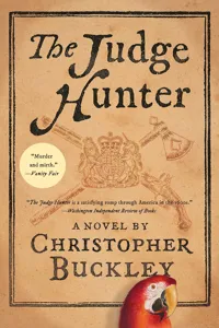 The Judge Hunter_cover