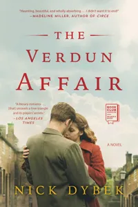 The Verdun Affair_cover