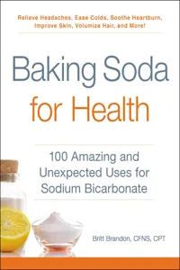 Baking Soda for Health_cover