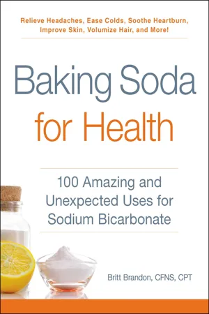 Baking Soda for Health