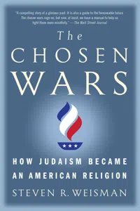 The Chosen Wars_cover