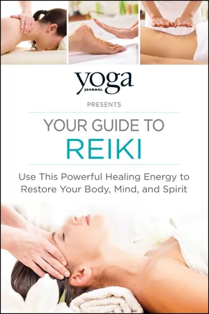 Yoga Journal Presents Your Guide to Reiki