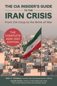 The CIA Insider's Guide to the Iran Crisis_cover