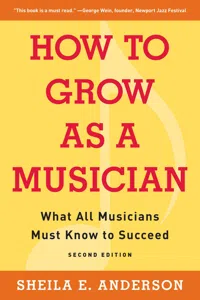 How to Grow as a Musician_cover