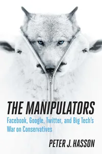 The Manipulators_cover