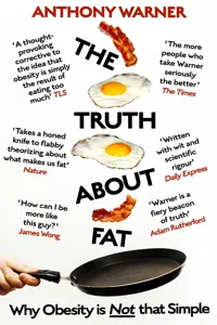 The Truth About Fat_cover