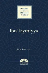 Ibn Taymiyya_cover