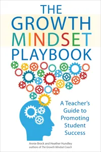 The Growth Mindset Playbook_cover