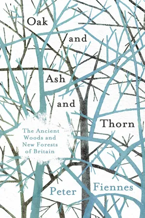 Oak and Ash and Thorn