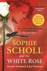 Sophie Scholl and the White Rose_cover
