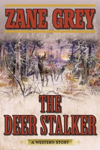 The Deer Stalker_cover