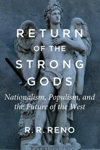 Return of the Strong Gods_cover
