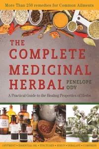 The Complete Medicinal Herbal_cover