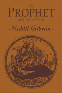 The Prophet and Other Tales_cover