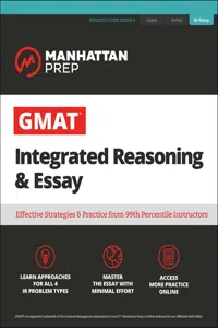 GMAT Integrated Reasoning & Essay_cover