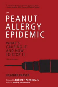The Peanut Allergy Epidemic, Third Edition_cover