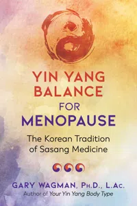 Yin Yang Balance for Menopause_cover