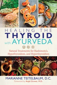Healing the Thyroid with Ayurveda_cover