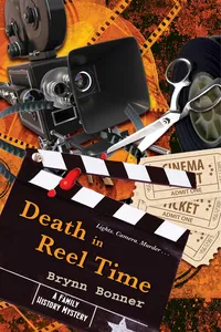 Death in Reel Time_cover