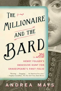 The Millionaire and the Bard_cover