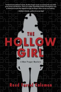 The Hollow Girl_cover