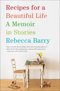 Recipes for a Beautiful Life_cover
