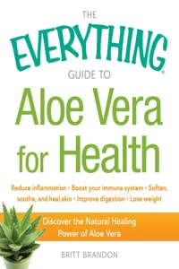 The Everything Guide to Aloe Vera for Health_cover