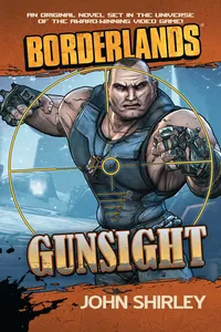 Borderlands: Gunsight_cover