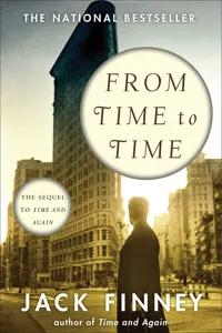 From Time to Time_cover