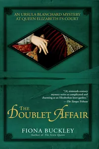 The Doublet Affair_cover