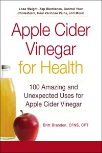 Apple Cider Vinegar For Health_cover