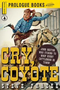Cry, Coyote_cover