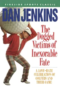 DOGGED VICTIMS OF INEXORABLE FATE_cover