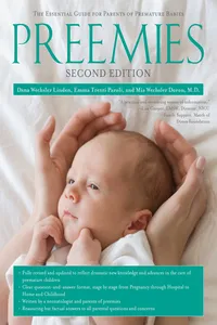 Preemies - Second Edition_cover