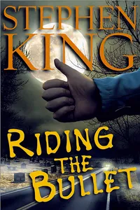 Riding the Bullet_cover