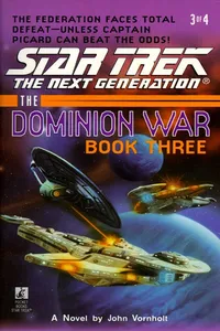 The Dominion War: Book 3_cover