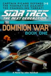The Dominion War: Book 1_cover
