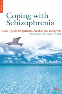 Coping with Schizophrenia_cover