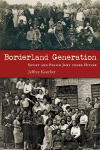 Borderland Generation_cover